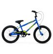 Tiger Flash 18 Blue Kids Bike